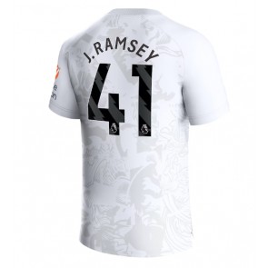 Aston Villa Jacob Ramsey #41 Gostujuci Dres 2023-24 Kratak Rukavima